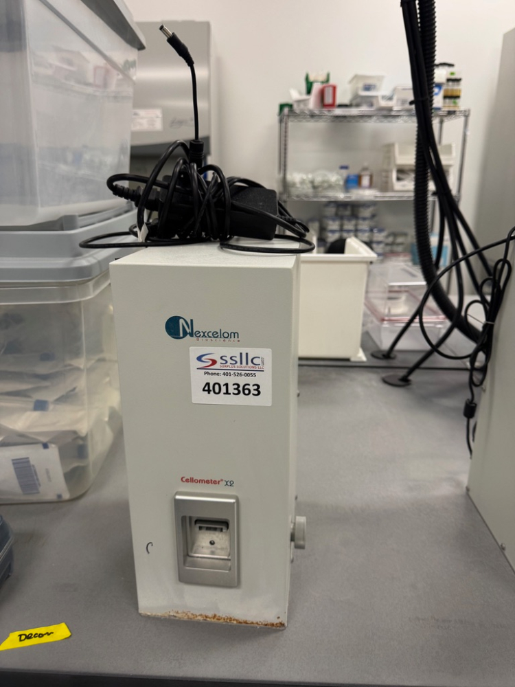 Image of Nexcelom Cellometer X2 Image Cytometer